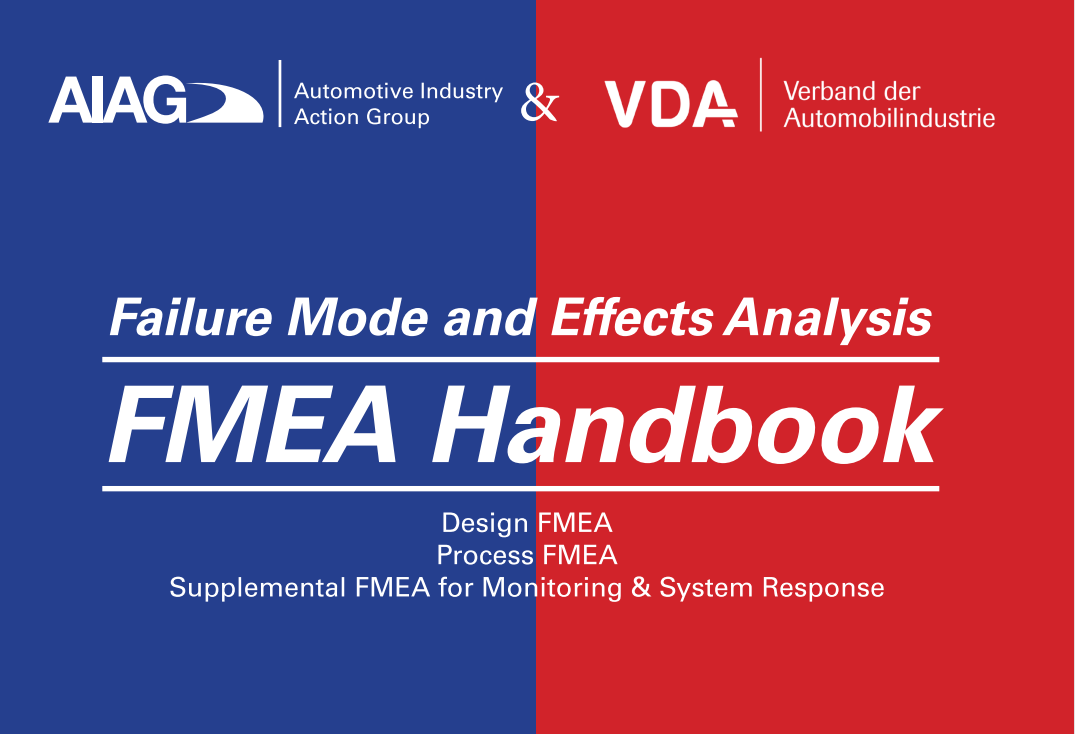 笔记【待续】：Failure Mode and Effects Analysis (FMEA Handbook)